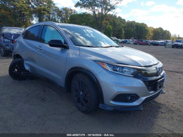  Salvage Honda HR-V