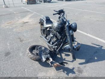  Salvage Harley-Davidson Fls