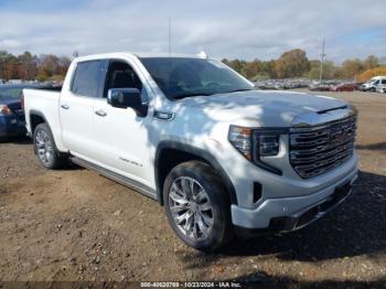  Salvage GMC Sierra 1500