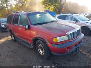  Salvage Lincoln Navigator