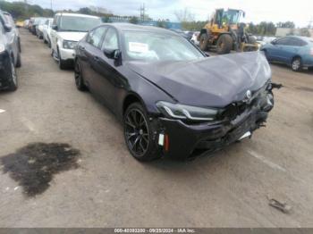  Salvage BMW M Series