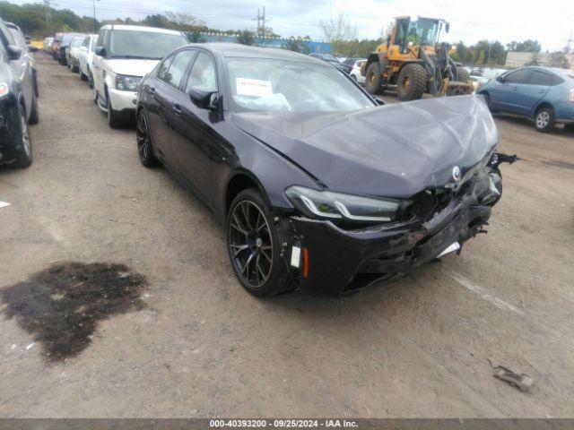  Salvage BMW M Series