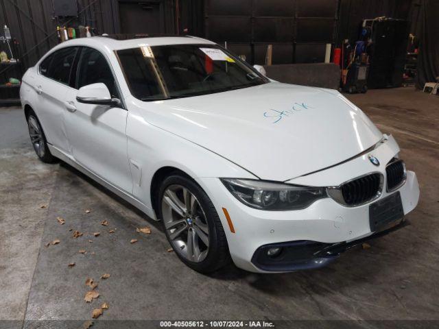  Salvage BMW 4 Series