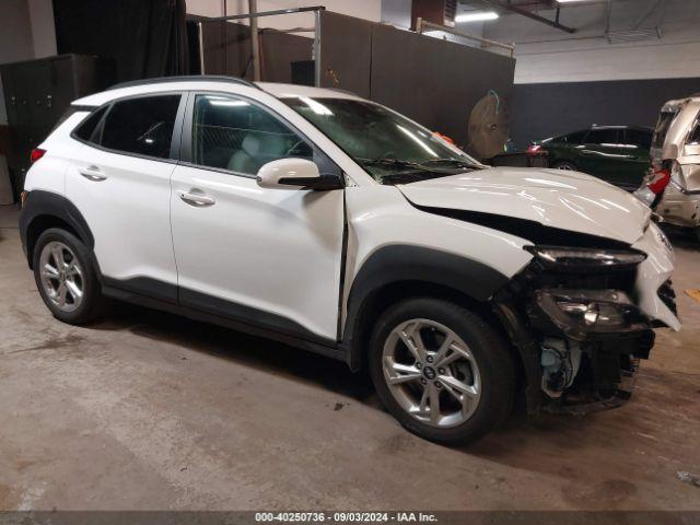  Salvage Hyundai KONA