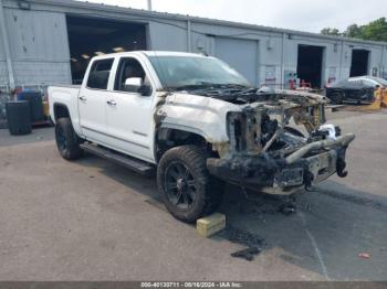  Salvage GMC Sierra 1500