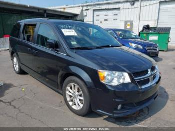  Salvage Dodge Grand Caravan