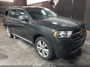  Salvage Dodge Durango