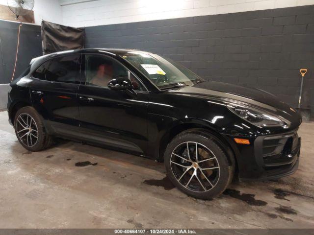  Salvage Porsche Macan