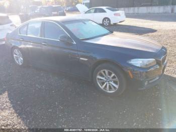  Salvage BMW 5 Series