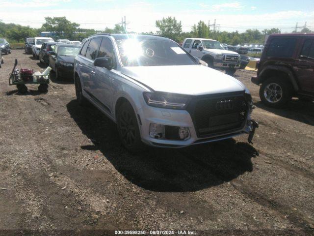  Salvage Audi Q7