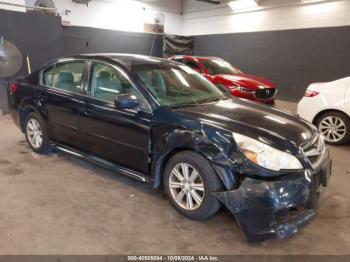  Salvage Subaru Legacy