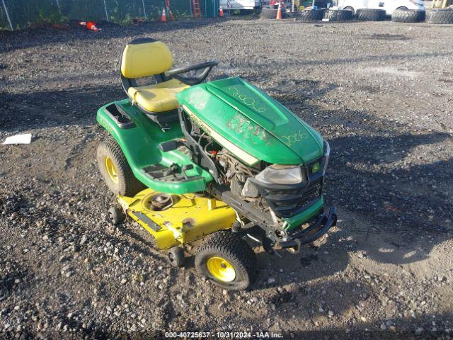  Salvage John Deere X350