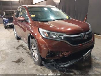  Salvage Honda CR-V