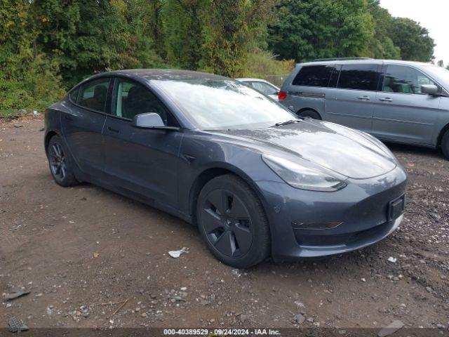  Salvage Tesla Model 3