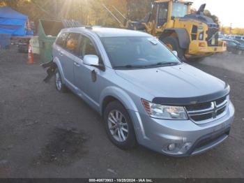  Salvage Dodge Journey