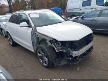  Salvage Audi Q3