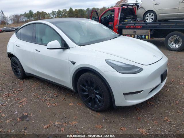  Salvage Tesla Model Y