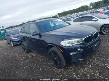  Salvage BMW X Series