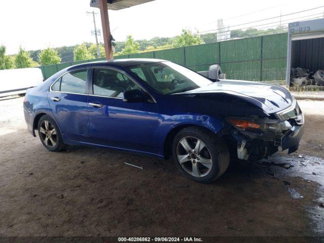  Salvage Acura TSX