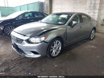  Salvage Mazda Mazda6