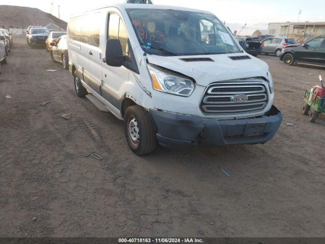  Salvage Ford Transit