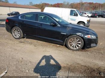  Salvage Jaguar XF