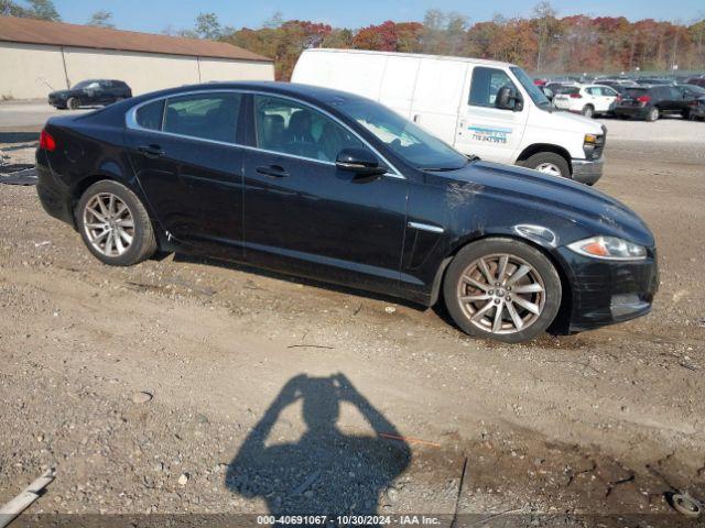  Salvage Jaguar XF