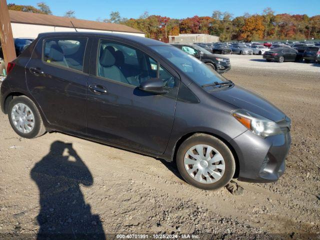  Salvage Toyota Yaris