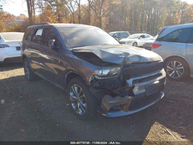  Salvage Dodge Durango