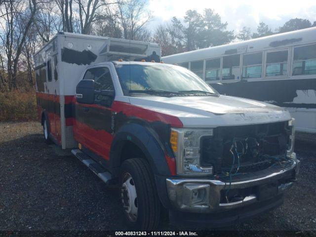  Salvage Ford F-550