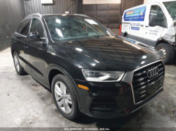  Salvage Audi Q3