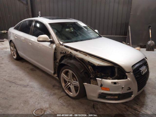  Salvage Audi A6