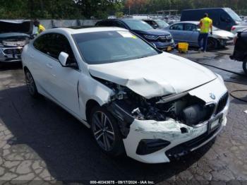  Salvage BMW 2 Series