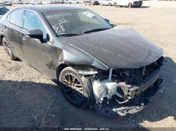  Salvage Lexus Es