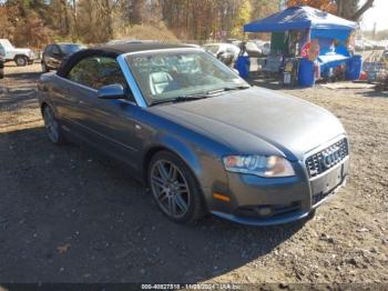  Salvage Audi A4