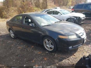  Salvage Acura TL