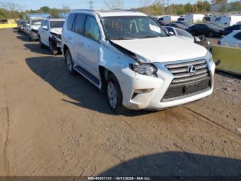  Salvage Lexus 460