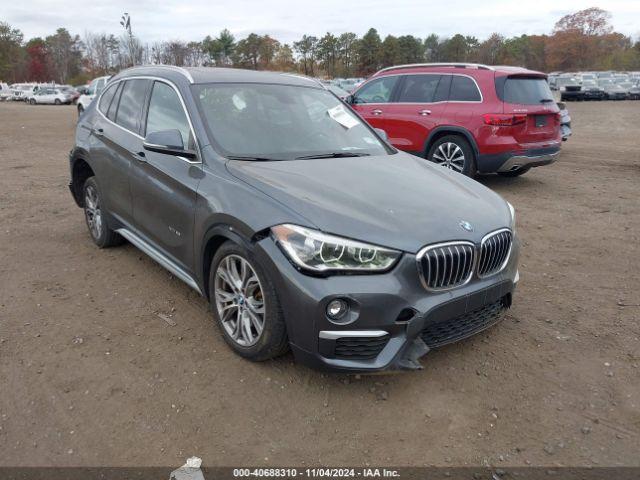  Salvage BMW X Series