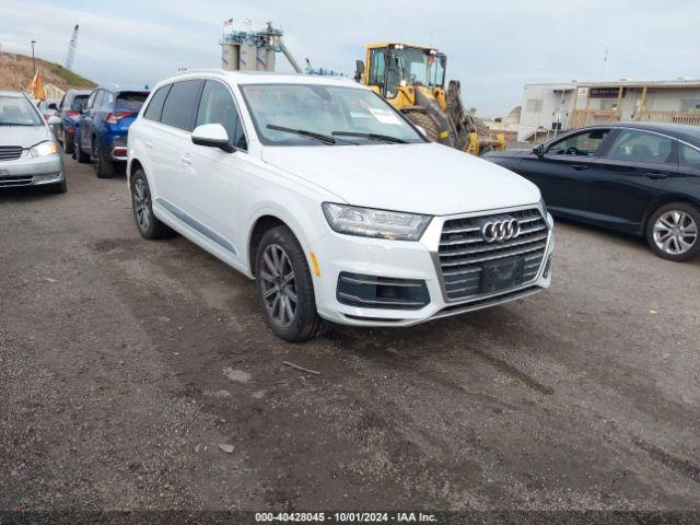  Salvage Audi Q7