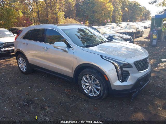  Salvage Cadillac XT4