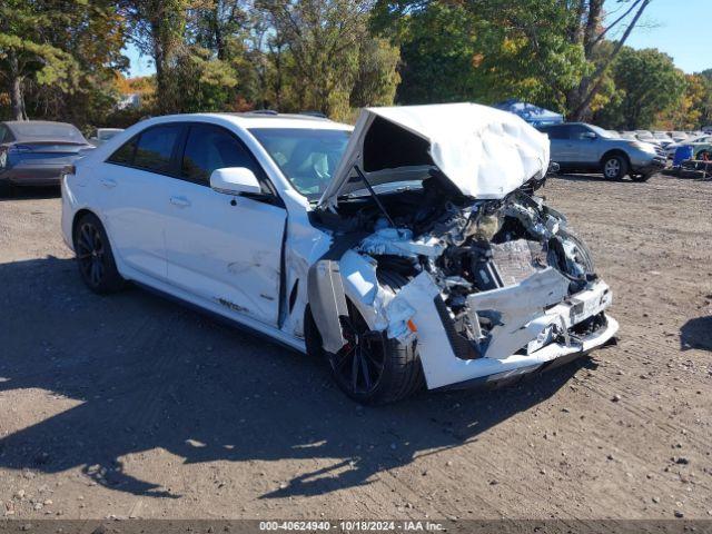  Salvage Cadillac CT4