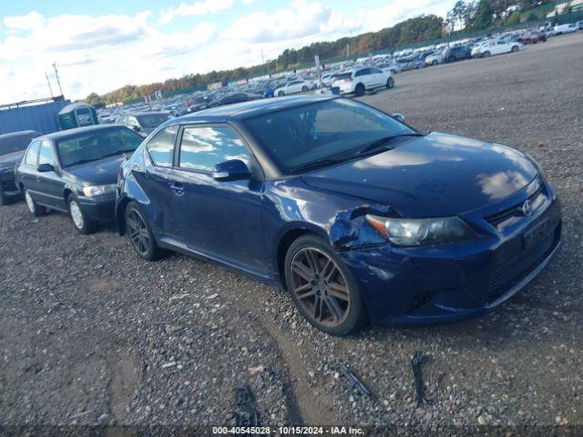  Salvage Scion TC