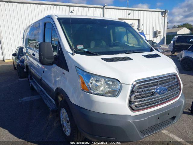  Salvage Ford Transit