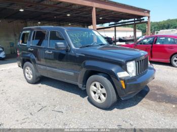  Salvage Jeep Liberty