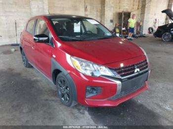  Salvage Mitsubishi Mirage