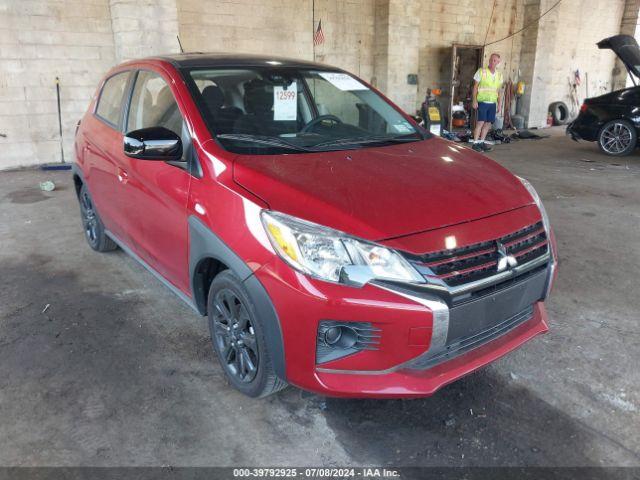  Salvage Mitsubishi Mirage