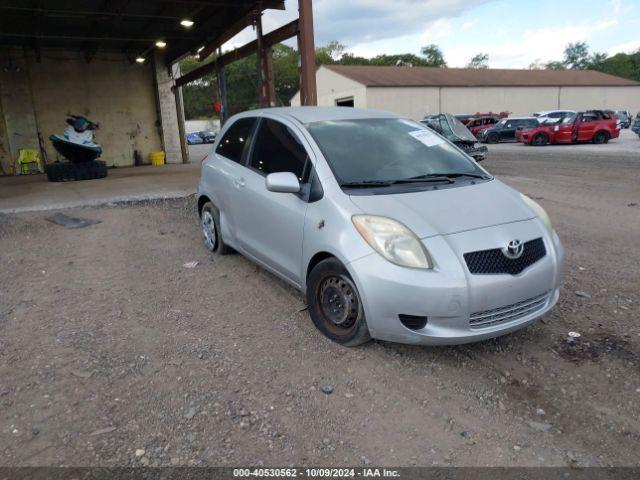  Salvage Toyota Yaris