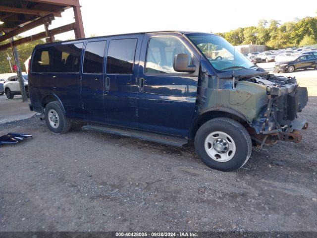  Salvage Chevrolet Express