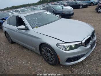  Salvage BMW 5 Series