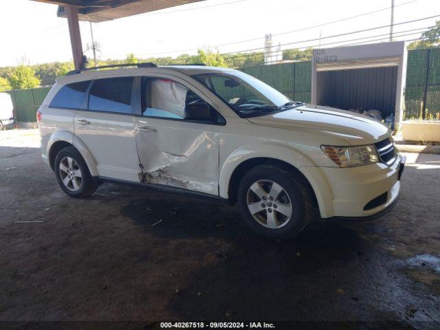  Salvage Dodge Journey